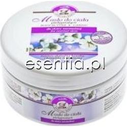 Joanna Z Apteczki Babuni Masło do ciała pielęgnujące Bawełna 300 ml