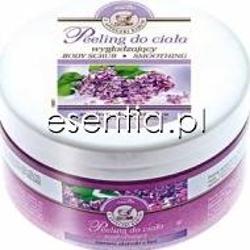 Joanna Z Apteczki Babuni Peeling do ciała wygładzający Bez 300 ml