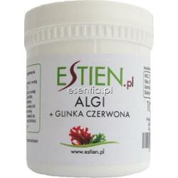 Estien  Algi + czerwona glinka 