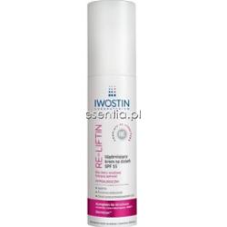 Iwostin Re-Liftin 40+ Ujędrniający krem na dzień SPF 15 50 ml