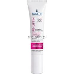 Iwostin Re-Liftin 40+ Liftingujący krem pod oczy 15 ml