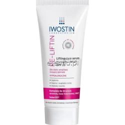 Iwostin Re-Liftin 40+ Liftingujące serum na szyję i dekolt SPF 15 40 ml