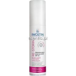 Iwostin Re-Storin 50+ Odbudowujący krem na dzień SPF 15 50 ml