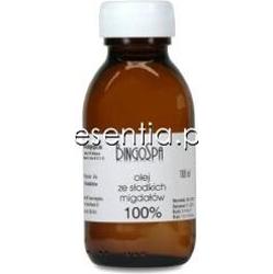 Olej ze słodkich migdałów 100% BINGOSPA 100 ml