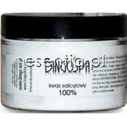 BingoSpa Surowce Kosmetyczne Kwas salicylowy 100% (do rozcieńczania) 