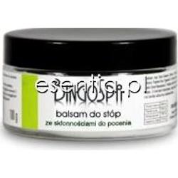 BINGOSPA balsam do stóp ze skłonnościami do pocenia 135 g
