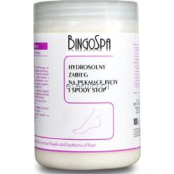 BingoSpa Terapia Stóp Hydrosolny zabieg na pękające pięty i spody stóp 1000 g