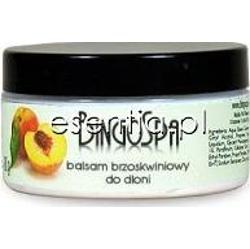 BingoSpa Pielęgnacja dłoni Balsam brzoskwiniowy do dłoni 100 g