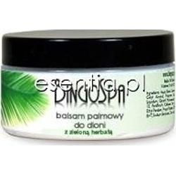 BingoSpa Pielęgnacja dłoni Balsam palmowy do dłoni z zieloną herbatą 100 g