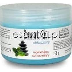 Chłodzący żel do masażu mięśnie i stawy wzbogacony żeń-szeń i kolagenem 250 g BINGOSPA