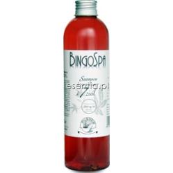 BingoSpa Borowina Szampon borowinowy i 7 ziół 300 ml