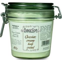 BingoSpa Pielęgnacja ciała Kremowa czekolada do codziennej pielęgnacji ciała 400 g