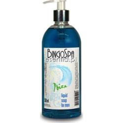 BingoSpa Kąpiel i Prysznic Mydło w płynie dla mężczyzn Ibiza 500 ml