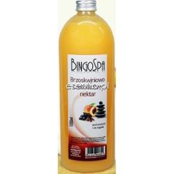 BingoSpa Kąpiel i Prysznic Czekoladowo - brzoskwiniowy nektar pod prysznic i do kąpieli 1000 ml