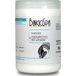 BingoSpa Pielęgnacja włosów Kuracja kolagenowa do włosów 1000 ml