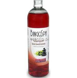 Szampon borowinowy 500 ml BINGOSPA