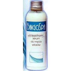 BingoSpa Pielęgnacja włosów Kolagenowe serum do mycia włosów 150 ml
