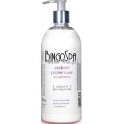 BingoSpa Pielęgnacja włosów Ekstrakt proteinowy do włosów 500 ml