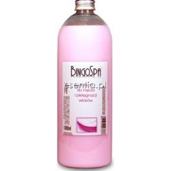 BingoSpa Pielęgnacja włosów Jedwab do mycia i pielęgnacji włosów 1000 ml