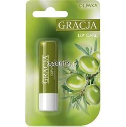 Gracja Lip Care Pomadka ochronna Oliwka 4,5 g