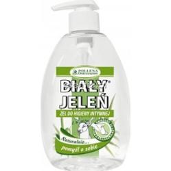 Biały Jeleń  Żel do higieny intymnej Aloes 500 ml