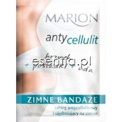 Marion Antycellulit Zimne bandaże na ciało 