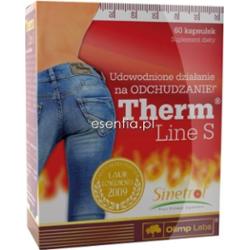 Olimp Labs  Therm Line S Suplement diety op. / 60 tab.