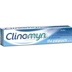 Clinomyn  Pasta do zębów z fluorem dla palących 75 ml