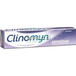 Clinomyn  Pasta do zębów z fluorem Sensitive 75 ml