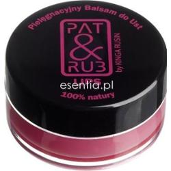 Pat&Rub by Kinga Rusin Lips Pielęgnacyjny balsam do ust Różany 10 ml