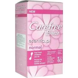 Carefree  Breeze Normal - Wkładki higieniczne 
