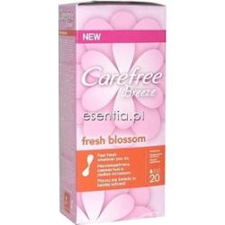 Carefree  Breeze Fresh Blossom - Wkładki higieniczne 