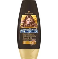 Schauma  Odżywka do włosów Krem i Olejek 200 ml