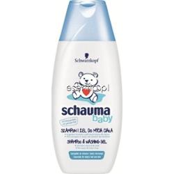 Schauma  Szampon dla dzieci Baby 250 ml