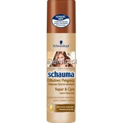 Schauma  Odżywka w sprayu do włosów Odbudowa i Pielęgnacja 200 ml