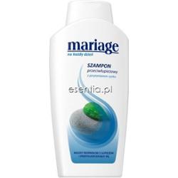 Mariage  Szampon przeciwłupieżowy 500 ml