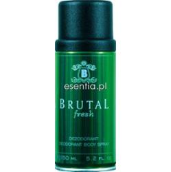 Brutal Fresh Dezodorant do ciała 150 ml