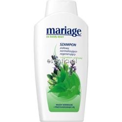 Mariage  Szampon ziołowy normalizująco - regenerujący 500 ml