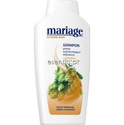 Mariage  Szampon piwny wzmacniająco - odżywczy 500 ml