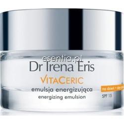 Dr Irena Eris Vitaceric 25+ Emulsja energizująca na dzień SPF 15 50 ml