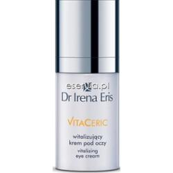 Dr Irena Eris Vitaceric 25+ Witalizujący krem pod oczy na dzień i na noc 15 ml
