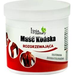 Sewmed Linia Natury Maść Końska - rozgrzewająca 250 ml