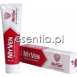 MyVen  HotGel - żel rozgrzewający 100 ml