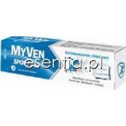 MyVen  Sport Plus - żel intensywnie chłodzący 100 ml