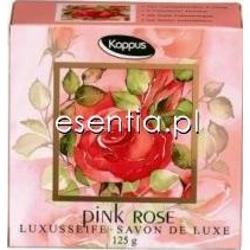 Kappus  Luksusowe mydełko perfumowane Róża 