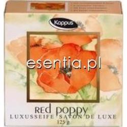 Kappus  Luksusowe mydełko perfumowane Mak 