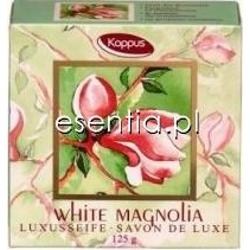 Kappus  Luksusowe mydełko perfumowane Magnolia 