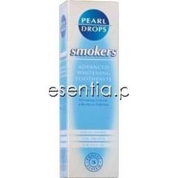 Pearl Drops  Pasta do zębów Smokers dla palaczy 75 ml