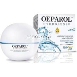 Oeparol Hydrosense Krem intensywnie nawilżający 50 ml