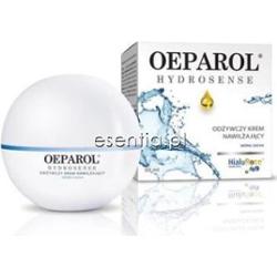 Oeparol Hydrosense Odżywczy krem nawilżający 50 ml